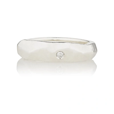 Ali Grace Jewelry Irregular Diamond Ring