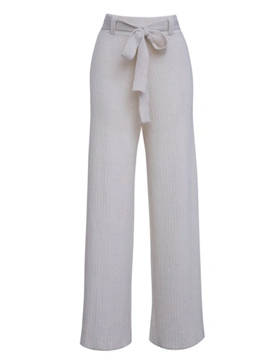Eleven Six Olivia Pant In Ivory