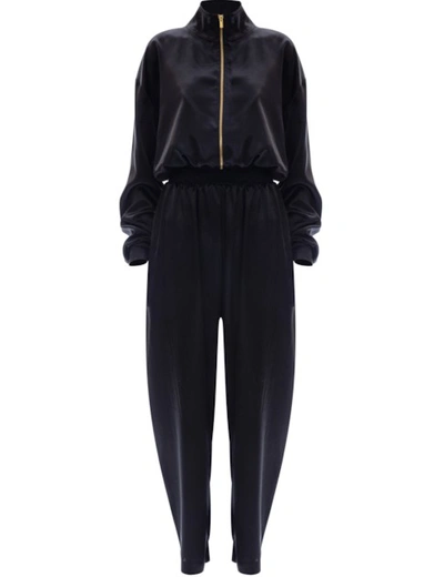 Romy Collection Verushka Jumpsuit In Black