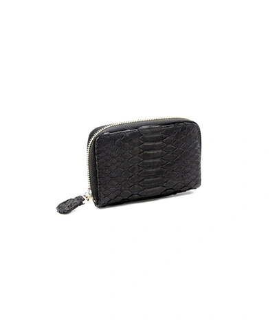 Ximena Kavalekas Yiya (the Mini Wallet) In Black