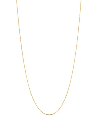 Emma Israelsson Gold Plated Silver Chain 60cm(60cm)