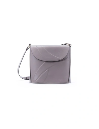 Alesya Orlova Lady Bag Mini - Taupe In Purple