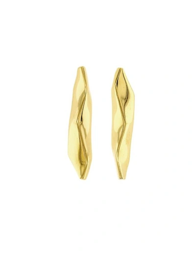 Gabriela Mora Seif Earrings In Gold