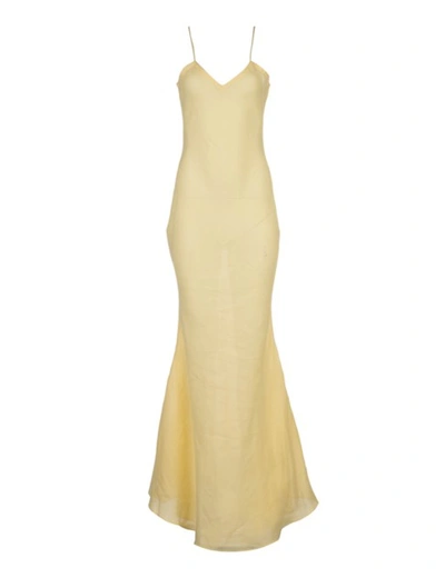 Romy Collection Alice Dress In Yellow