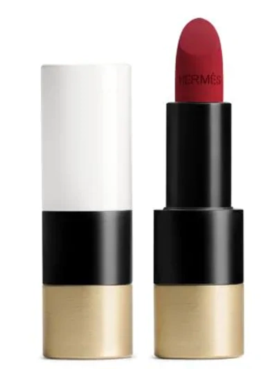 Hermes Women's Rouge Hermès Matte Lipstick In 85 Rouge H