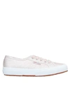 Superga Sneakers In Pink