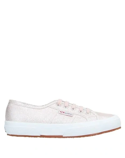 Superga Sneakers In Pink