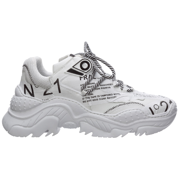trainers with n on