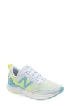 New Balance Fresh Foam Tempo Running Sneaker In Blue