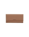 Coccinelle Wallet In Light Brown