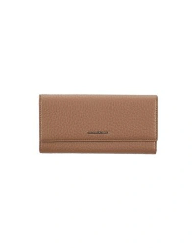 Coccinelle Wallet In Light Brown