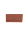 Coccinelle Wallet In Brown