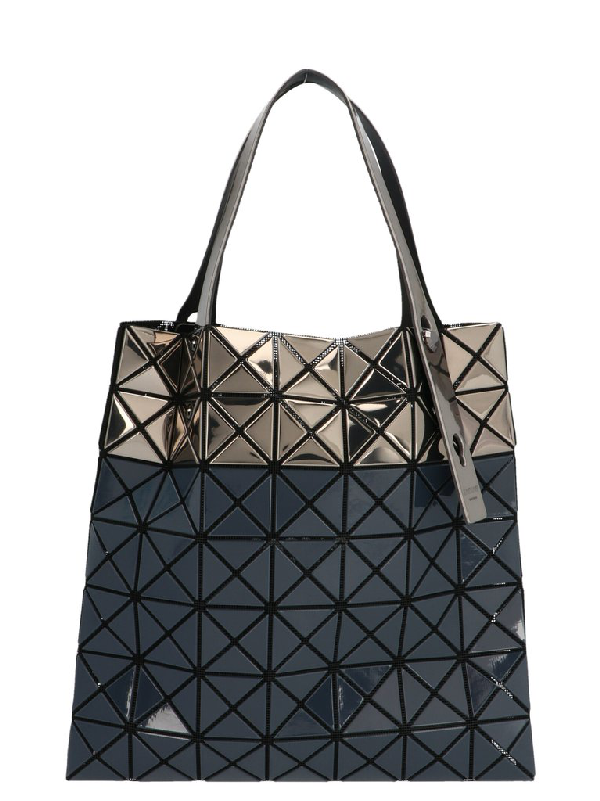bao bao issey miyake platinum tote