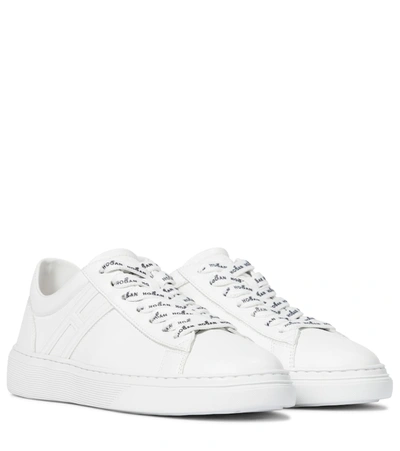 Hogan H365 Low-top Sneakers In White
