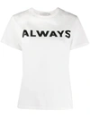 Neul Always T-shirt In White