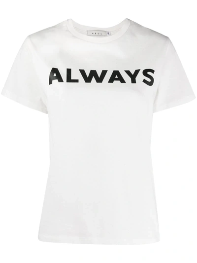 Neul Always T-shirt In White