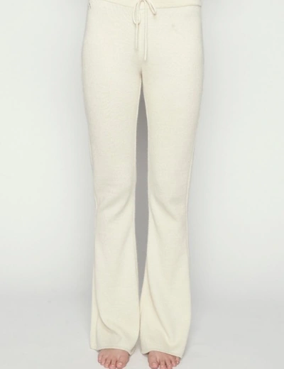 Fiorella Pratto Ivy Pants Ivory