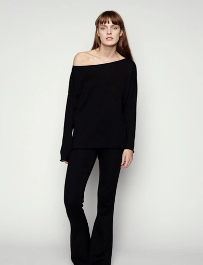 Fiorella Pratto Nacisse Sweater Black