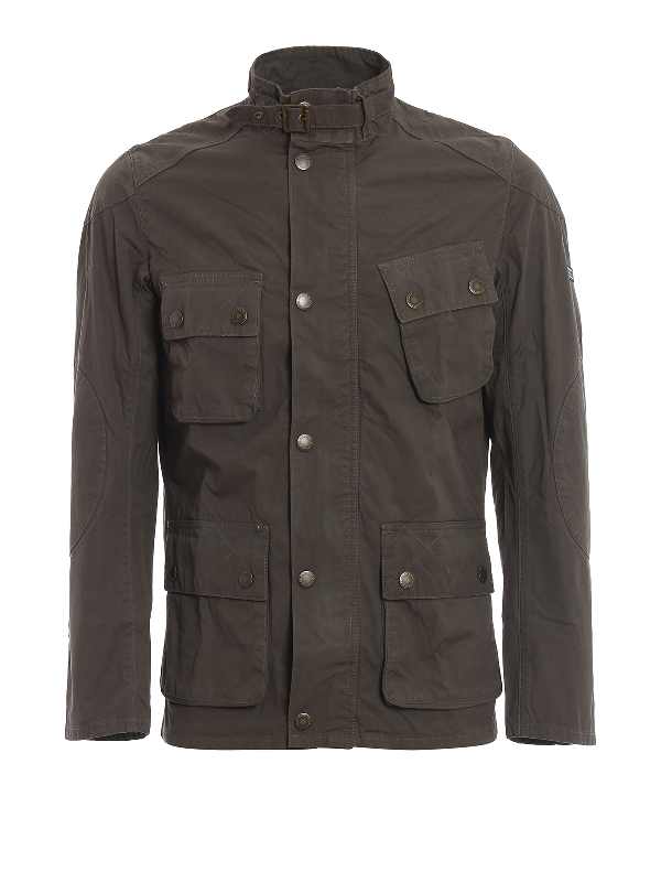 barbour smokey jacket