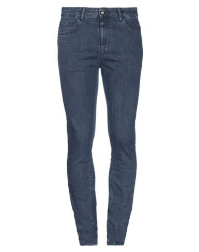 Cavalli Class Jeans In Blue