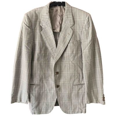 Pre-owned Valentino Waistcoat In Other
