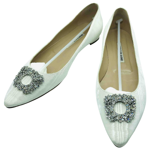 ballerina manolo blahnik