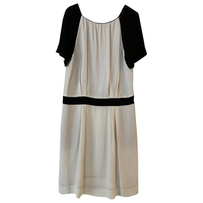 Pre-owned Chloé Mid-length Dress In Multicolour