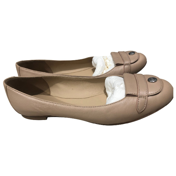 longchamp ballet flats