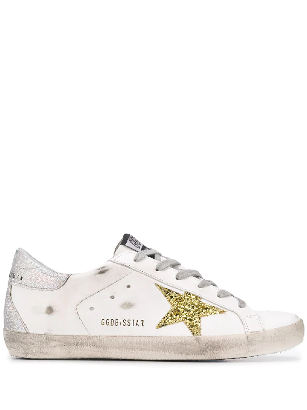 golden goose gold and silver