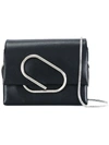 3.1 Phillip Lim / フィリップ リム Alix Micro Crossbody Bag In Black