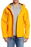 Patagonia Torrentshell 3l Packable Waterproof Pullover In Mango