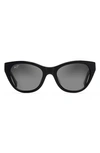 Black/Neutral Gray Gradient Polarized