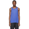 Nike Rise 365 Men's Running Tank (pacific Blue) - Clearance Sale In 402 Pacific