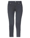 Siviglia Cropped Pants In Black