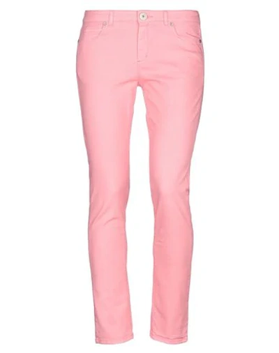 Weekend Max Mara Jeans In Pink