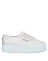 Superga Sneakers In Pink