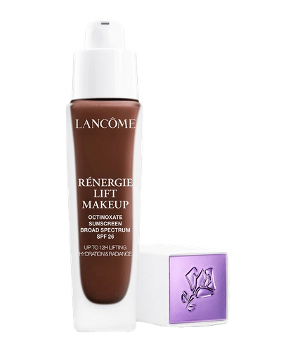 Lancôme Renergie Lift Anti-wrinkle Lifting Foundation With Spf 27, 1 Oz. In Suede C
