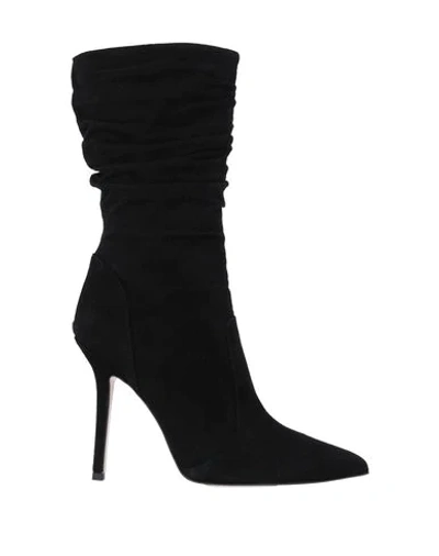 Liu •jo Ankle Boots In Black