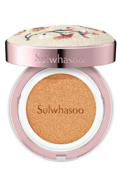 Sulwhasoo Perfecting Cushion In Natural Beige