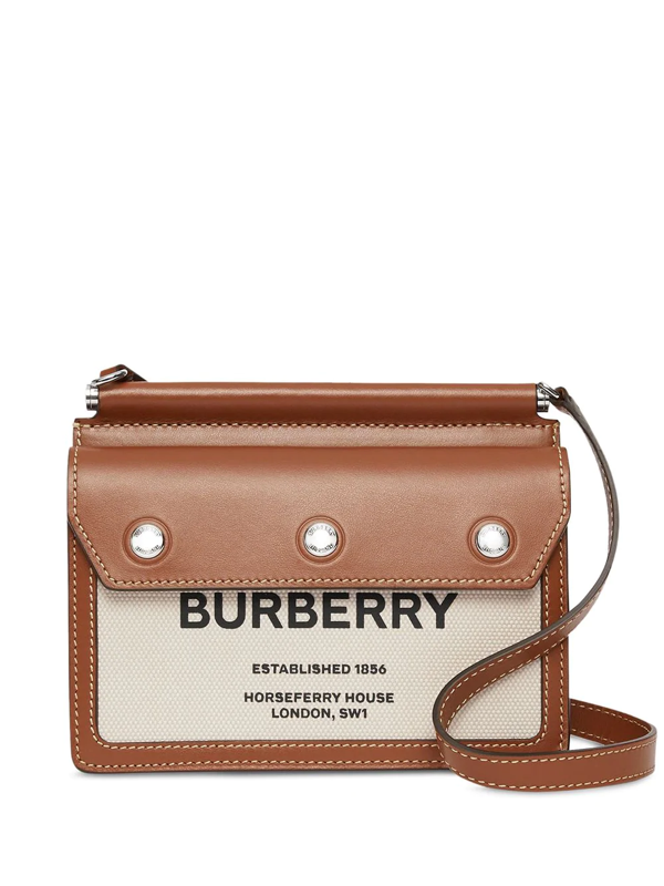 burberry title bag mini