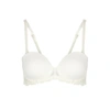 Wacoal Decadence Embroidered Contour Bra In White