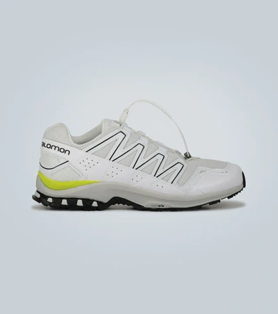 Salomon Xa-comp Ltr Adv Running Sneakers In White | ModeSens