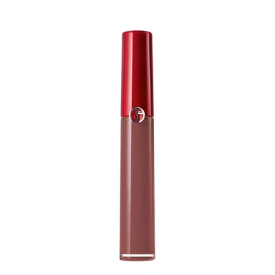 Armani Beauty Lip Maestro Matte Nature Liquid Lipstick - Colour 524 Rose Nomad