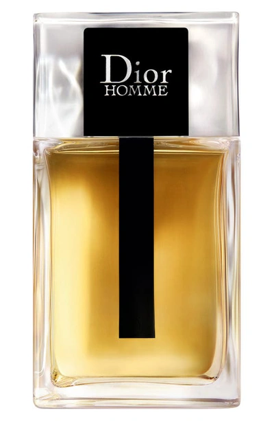 Dior Homme Eau De Toilette 50ml, Intensely Woody Masculinity In White