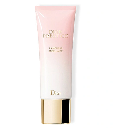 Dior Prestige Micellar Cleansing Foam 120ml