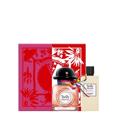 Hermes Twilly D'hermès Eau De Parfum Gift Set