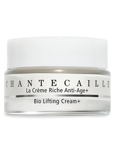 Chantecaille Bio Lifting Cream + Travel Size, 0.5 Oz. / 15 ml In Multi