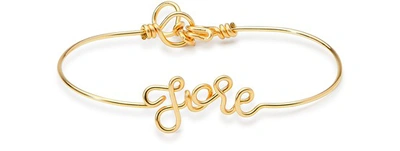 Atelier Paulin Joie Bracelet In Gold