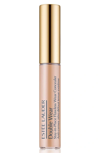 Estée Lauder Double Wear Stay-in-place Flawless Longwear Cream Concealer In 1c Light