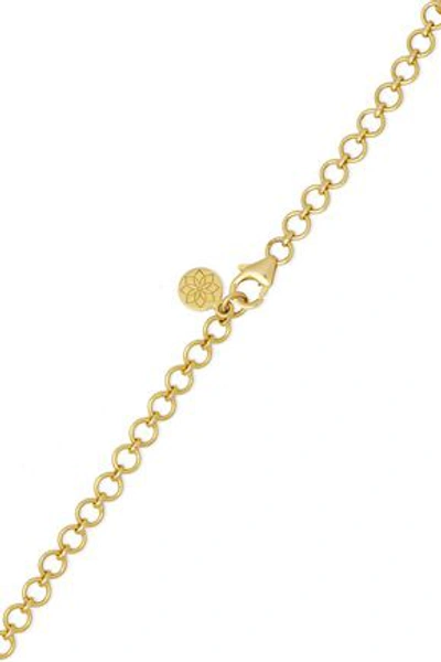 Amrapali 18-karat Diamond Necklace In Gold